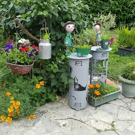 D'hote Chez Titi Frühstückspension