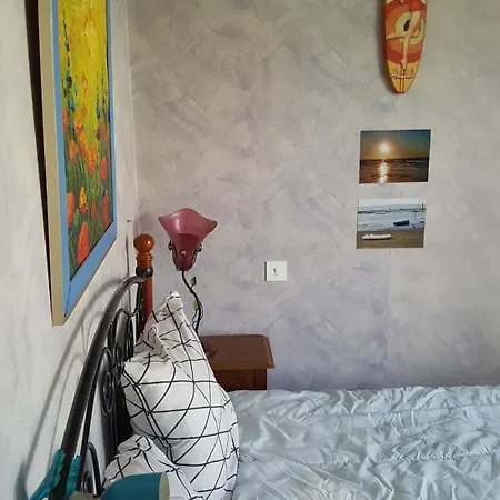 D'hote Chez Titi Frühstückspension *