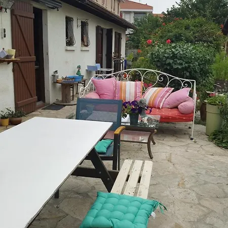 D'hote Chez Titi Frühstückspension *