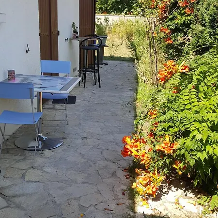 D'hote Chez Titi Frühstückspension *