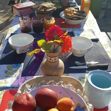 D'hote Chez Titi אודנאז'